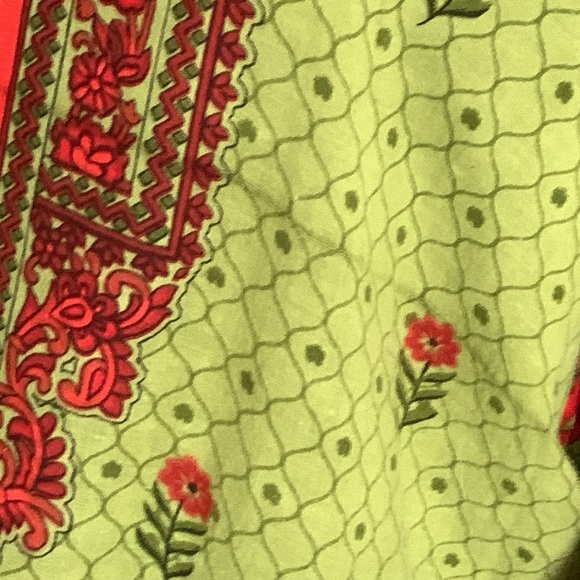 BOHEMIAN Tunic Sz: XL - Picture 5 of 12